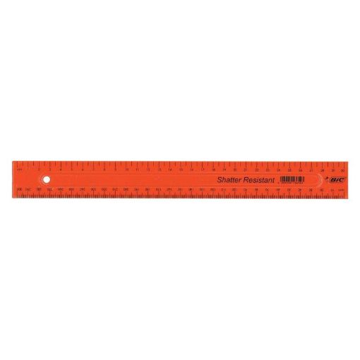 Picture of BIC RULER SHATTERPROOF POUCH