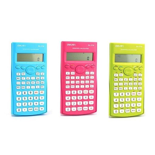 Picture of DELI SCIENTIFIC CALCULATOR 171