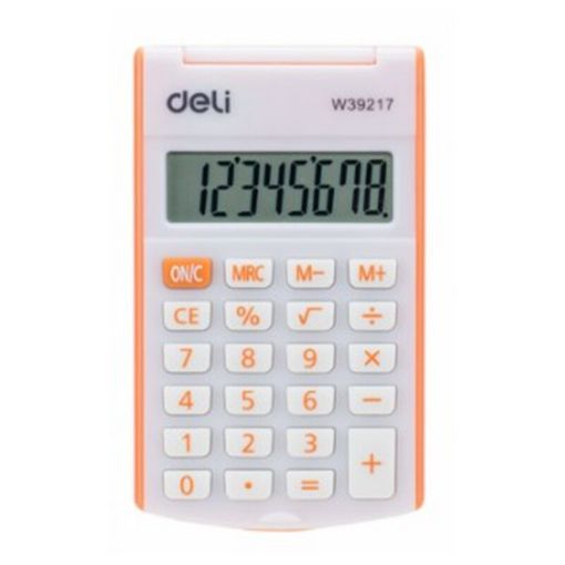 Picture of DELI POCKET CALCULATOR 8 DIGIT