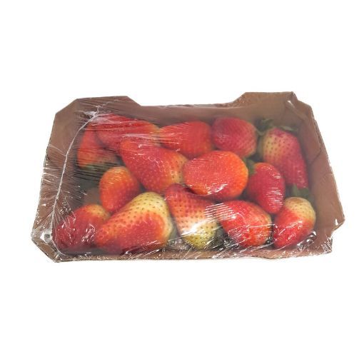 Picture of FRAISE BARQUETTE 250G RFF