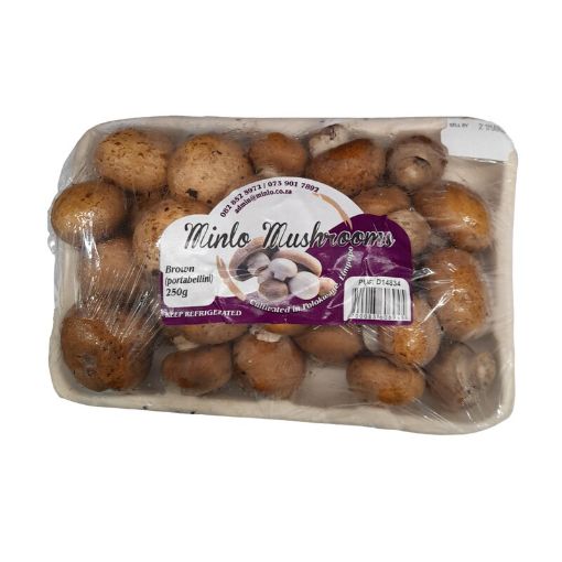 Picture of MUSHROOM PORTABELINI 250G