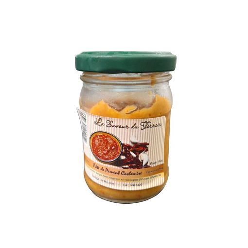 Picture of SAVEUR DU TERROIR 100G- PIMENT CACHEMI