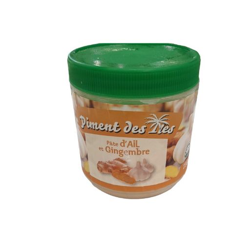 Picture of PIMENT DES ILES PATE AIL ET GIN 230G