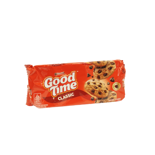 Picture of GOOD TIMES CHOCOLATE CHIP COOKIES 72G