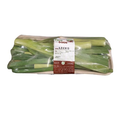 Picture of FIELD GOOD PACKED LEEKS 250G