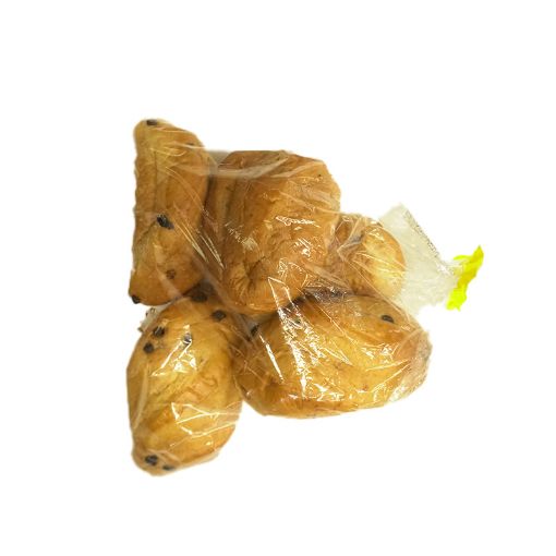 Picture of PETITS PAINS AUX PEPITE CHOCO X 5 PCS