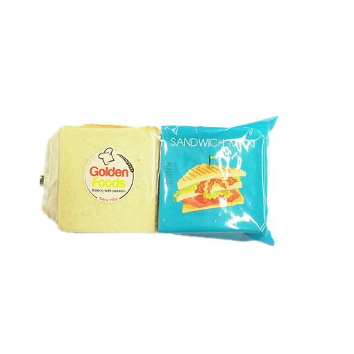 Picture of SANDWICH MAXI 180G GOLDEN FOODS