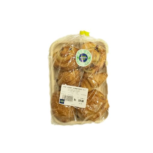 Picture of MINI ASSORTED VIENNOISERIE X 6 PCS