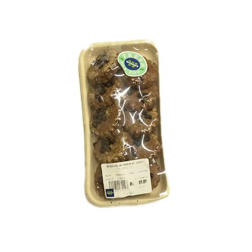 Picture of BISCUITS AU CHOCOLAT X 10 PCS