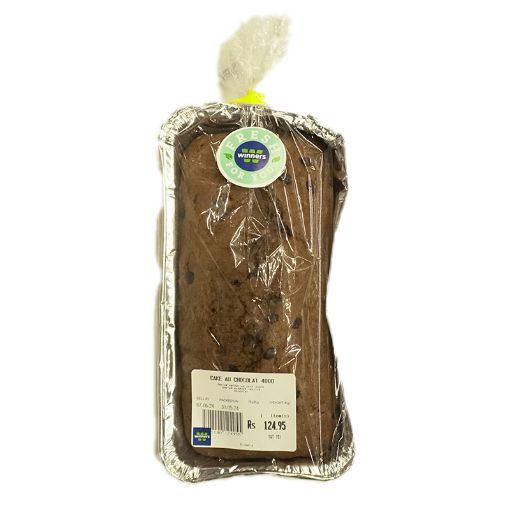 Picture of CAKE AU CHOCOLAT 400G