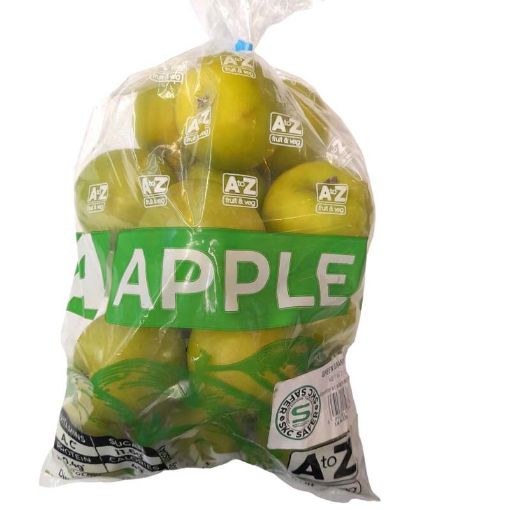 Picture of POMME GRANNY SACHET 1 KG A TO Z