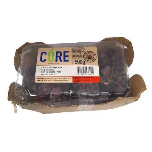 Picture of RAISIN CRIMSON PUNNET 500G PROXI