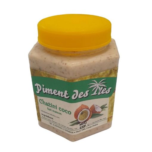 Picture of PIMENT DES ILES CHATINI COCO200G