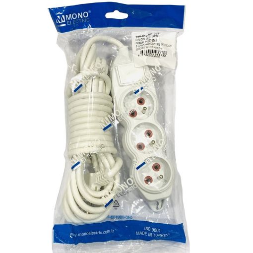 Picture of ORION 3 GANG EXTENSION 16 AMP5M