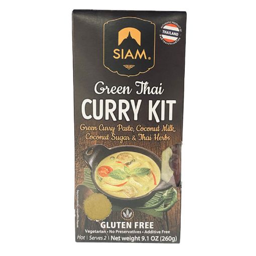 Picture of DESIAM GREEN CURRY KIT 260G