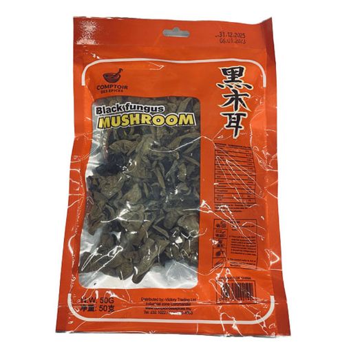 Picture of COMPTOIRE DE EPICES BLACK FUNGUS 50G