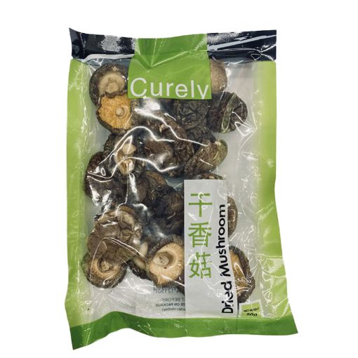 Picture of CHONG SONS DRIED MUSHROOM 50G