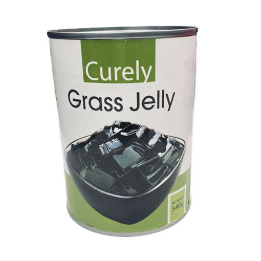 Picture of CURELY GRASS JELLY 540G