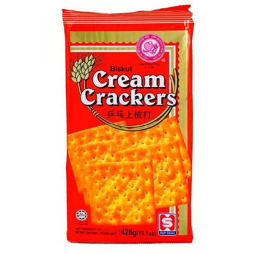 Picture of HUP SENG CREAM CRACKERS 428G