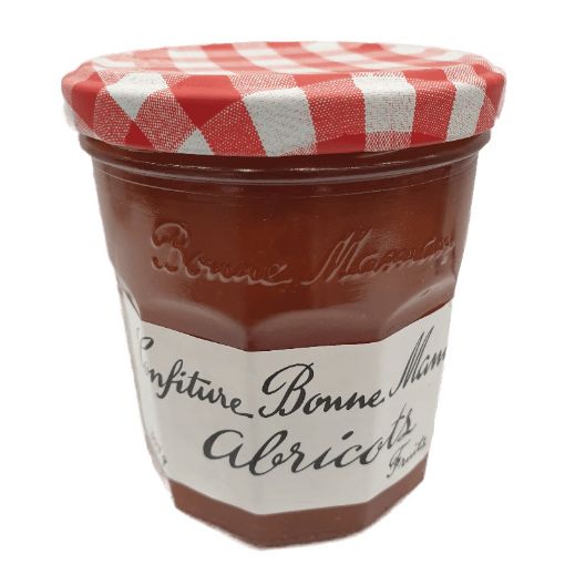 Picture of BONNE MAMAN CONFITURE ABRICOT 370G