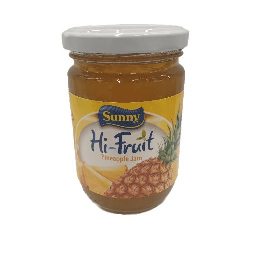 Picture of SUNNY HI FRUIT JAM PEAPPLE 285G