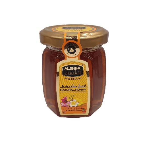 Picture of ALSHIFA NATURAL HONEY 125G