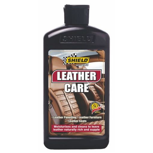 Picture of SHIELD LEATHER CARE 400ML