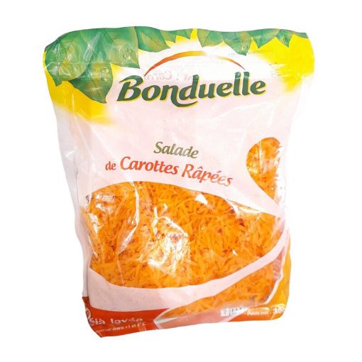 Picture of BONDUELLE CAROTTES RAPEES 300G