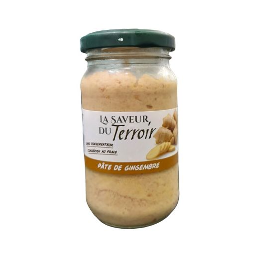 Picture of SAVEUR DU TERROIR GINGEMBRE 200G