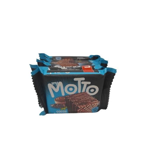 Picture of MY MOTTO MULTI PACK COCOA COCOA 170G