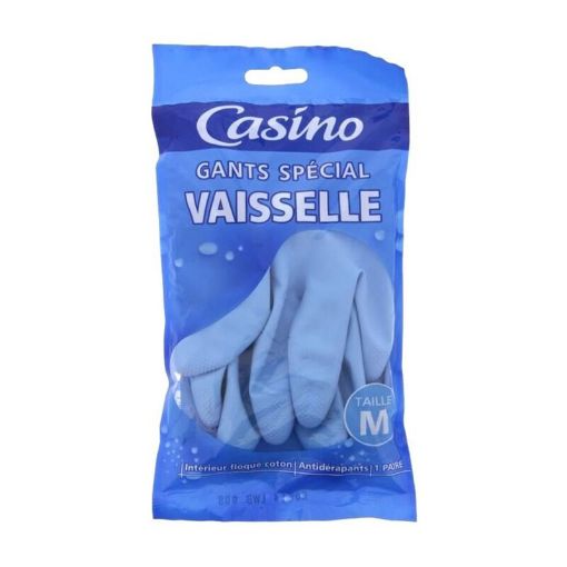 Picture of CASINO GANTS SPECIAL VAISSELLE TAILLE LARGE