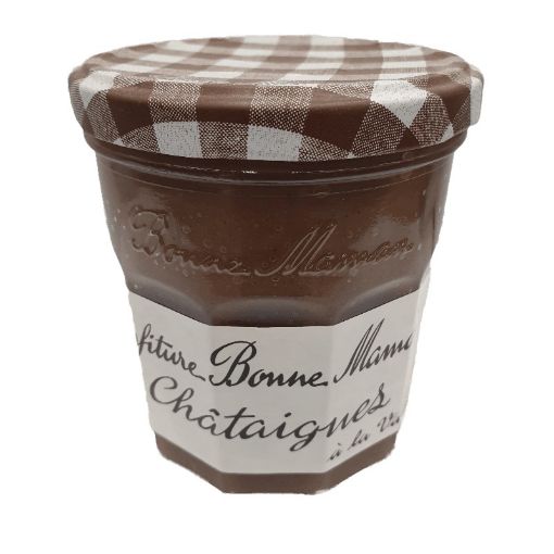 Picture of BONNE MAMAN CONFITURE CHATAIGNES 370G