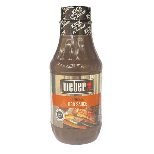 Picture of WEBER ORIGINAL BBQ SAUCE 500ML