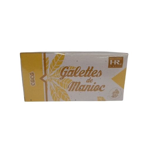 Picture of H RAULT GALETTES COCONUT 16P