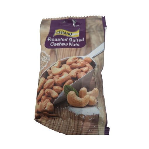Picture of SERANO CASHEW ROASTED 40G