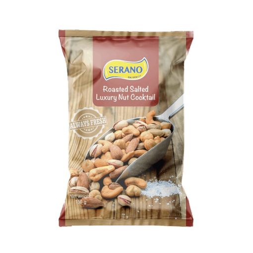 Picture of SERANO LUXURY COCKTAIL NUT 40G