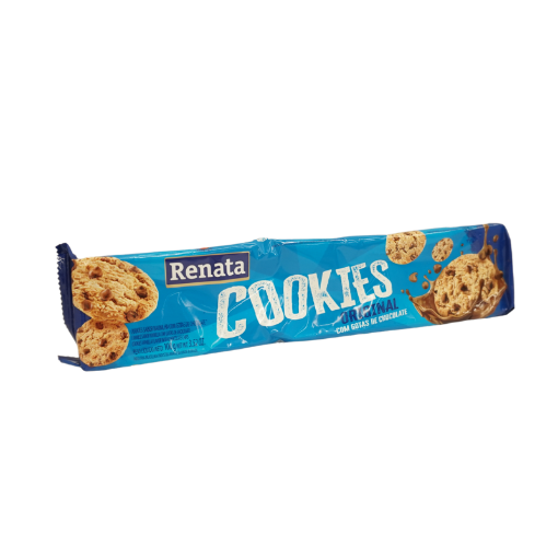 Picture of RENATA COOKIES VANILA CHOCOLATE CHIPS 100G