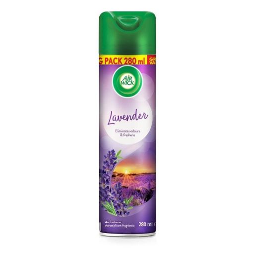 Picture of AIRWICK 6IN1 AEROSOL LAVENDER 280ML