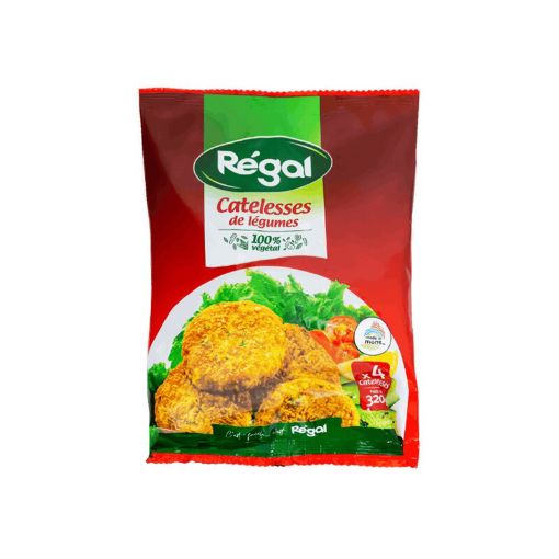 Picture of REGAL CATELESSES DE LEGUMES 320G