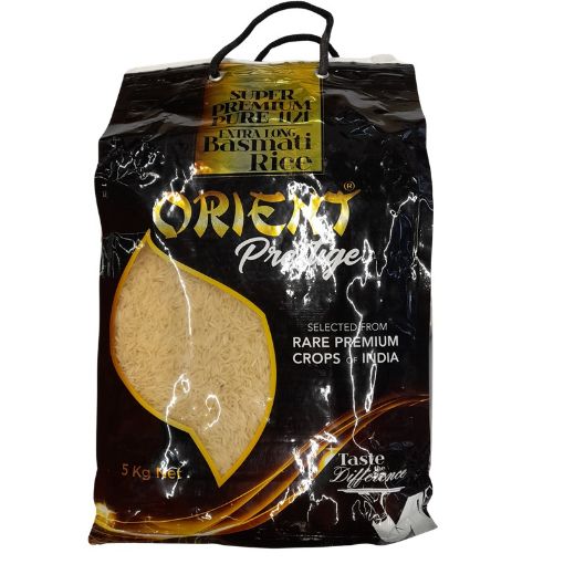 Picture of ORIENT PRESTIGE RICE  5KG