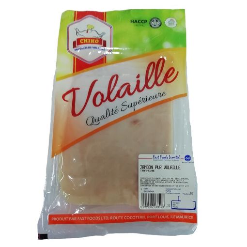 Picture of CHIKO JAMBON PUR DE VOLAILLE TRANCHE