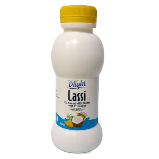 Picture of DLIGHT LASSI MANGO 250ML