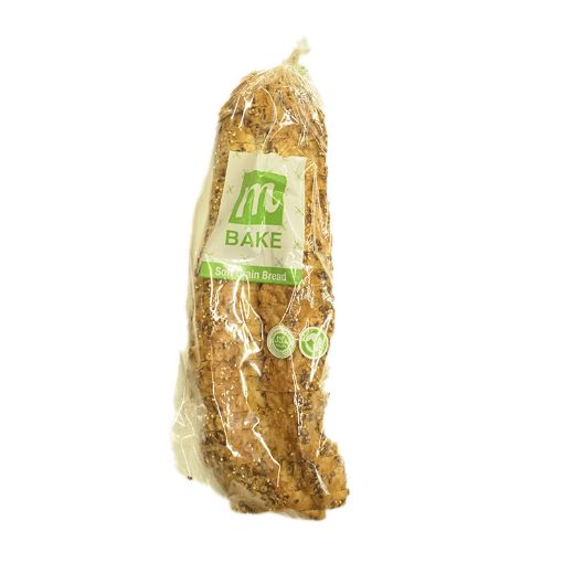 Picture of SOFT GRAIN BREAD MBAKE