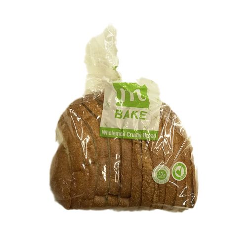 Picture of WHOLEMEAL CRUSTY BREAD MBAKE