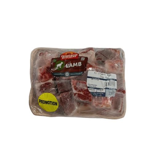 Picture of PRIMEFRESH BONE IN CARRI AGNEAU