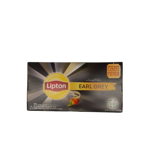 Picture of LIPTON THE NOIR X25 EARL GREY 40G