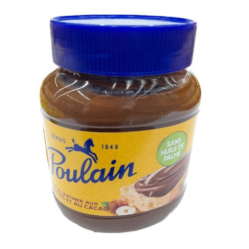 Picture of POULAIN PATE TARTINEE NOISETTE CA 400G