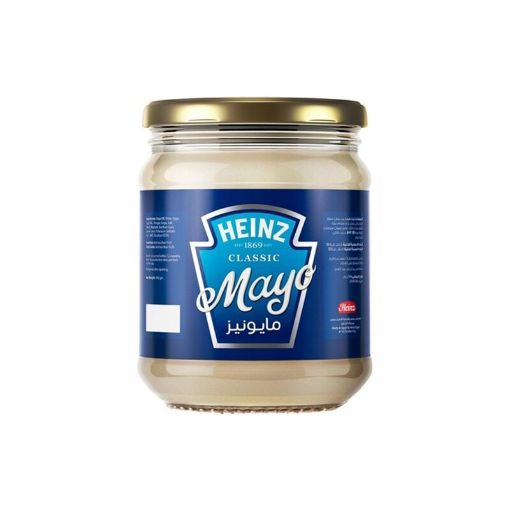 Picture of HEINZ MAYONNAISE 180G