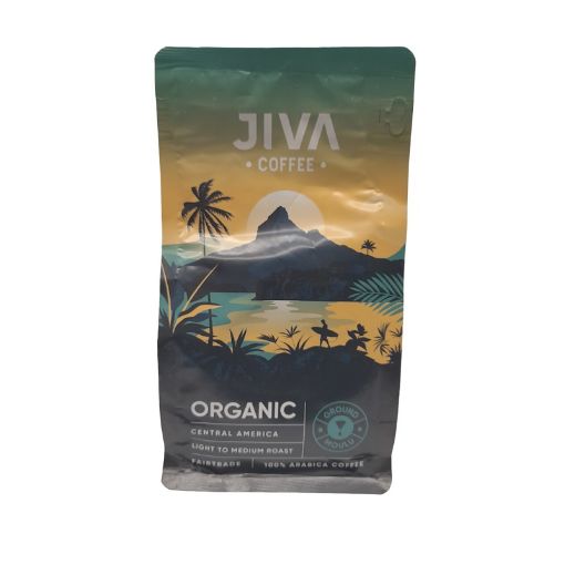 Picture of JIVA COFFEE ORGANIC GROUND 225G