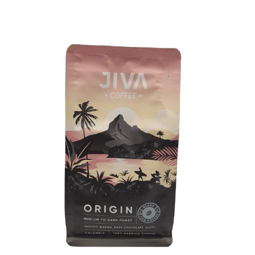 Picture of JIVA COFFEE ORIGINAL COLOMBIA BEANS 225G